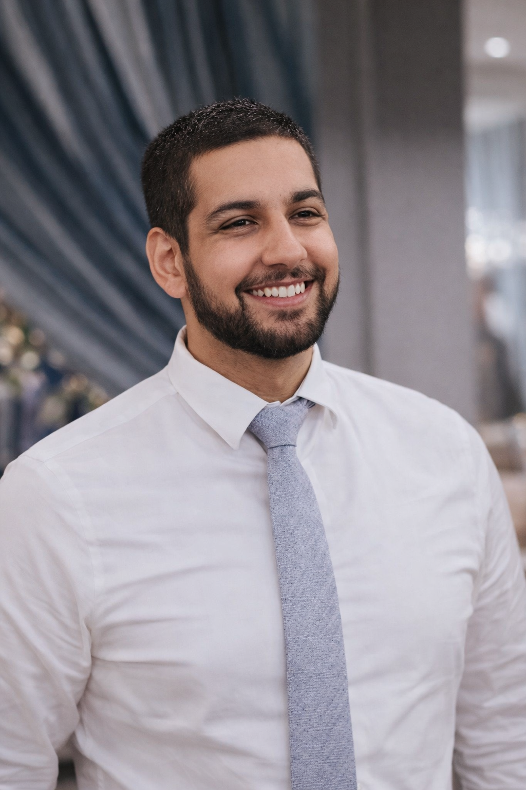 Dr. Ali Al-Qudsi board-certified oral and maxillofacial surgeon Lombard Illinois